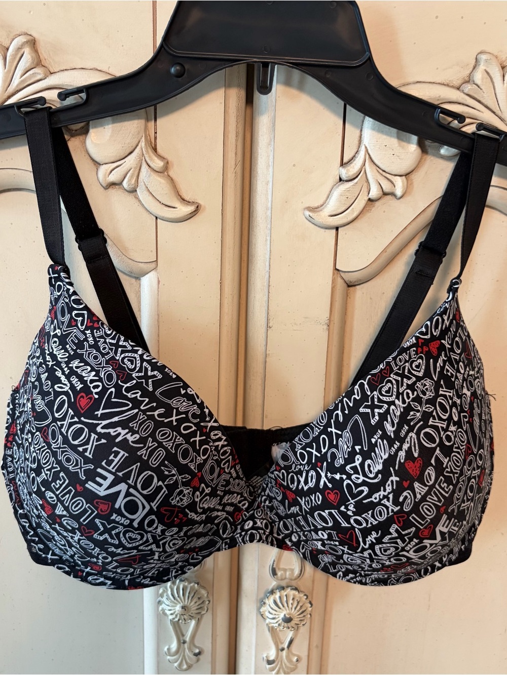 XOXO Romantic Love Underwire Bra 36D